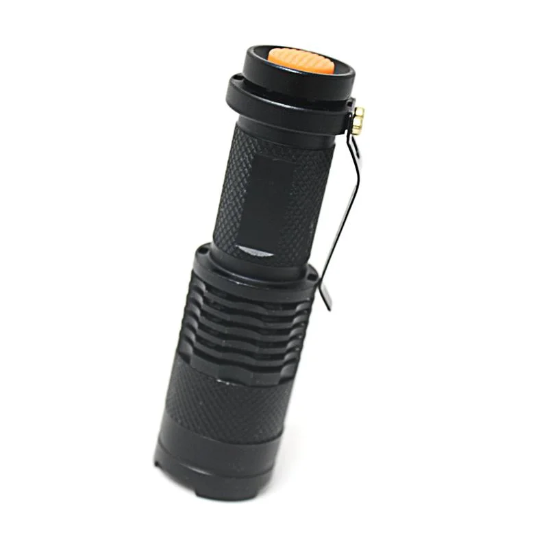 Goldmore 10 Ningbo Battery Operated High Lumens LED Tactical Flashlight for Best Camping Outdoor Emergency