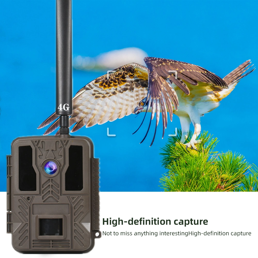 4G MMS SMTP FTP Infrared Digital Night Vision Hunting Trail Camera